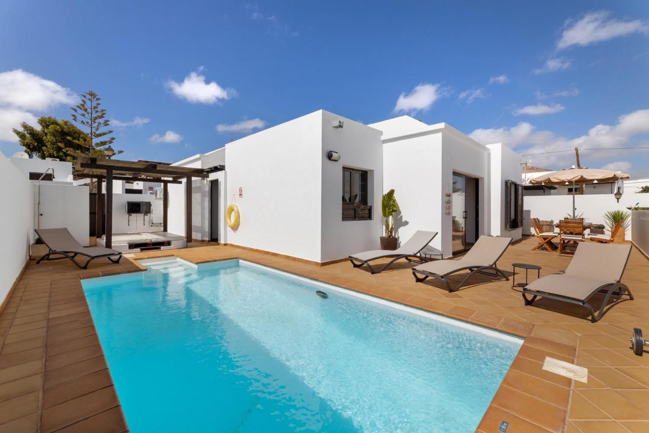 Villa 5 - Vipvipvillas ติอาส ภายนอก รูปภาพ